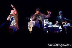 Paul Wall and Chamillionaire