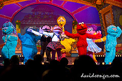 Sesame Street Live