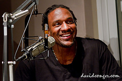 Seattle Seahawk Jordan Babineaux