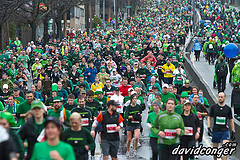 St. Patrick's Day Dash