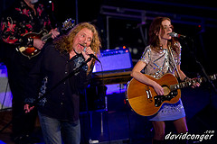 Robert Plant and the Band Of Joy