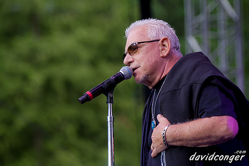Eric Burdon and The Animals