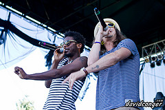 Shwayze and Cisco Adler