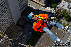 Bender and Ben at Over The Edge