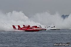 Hydroplane Races