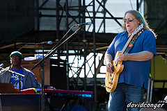 Warren Haynes Band