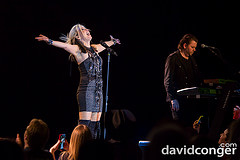 Berlin with Terri Nunn