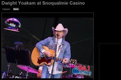 Dwight Yoakam