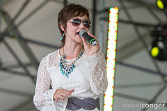 Carrie Cunningham and The Six Shooters