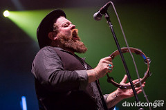 Nathaniel Rateliff and The Night Sweats