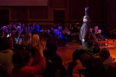 Jim Belushi and the Sacred Hearts