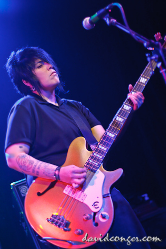 Girl in a Coma at The Crocodile