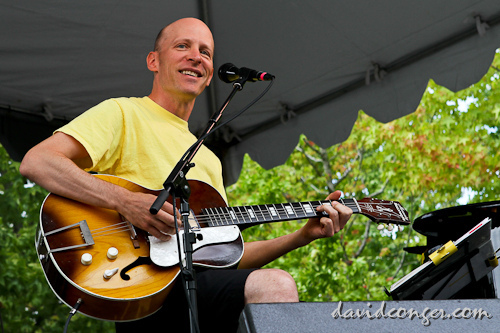 Casper Babypants at Bumbershoot 2010