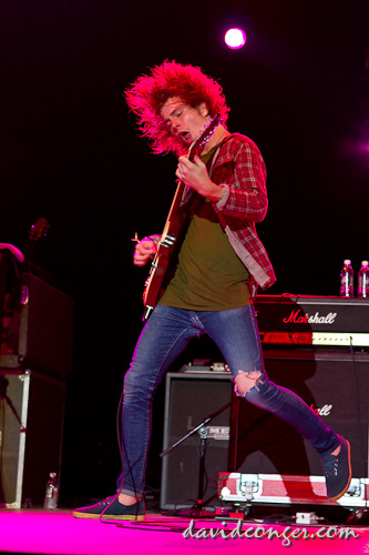 Forever The Sickest Kids at the Puyallup Fair