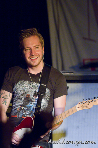 A Rocket To The Moon at El Corazon