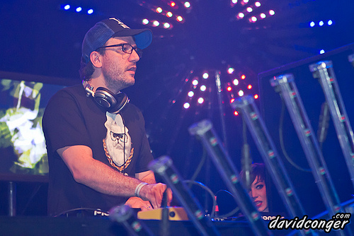Hatirus at Beyond Wonderland