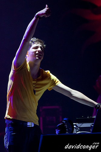 Porter Robinson at Beyond Wonderland Seattle