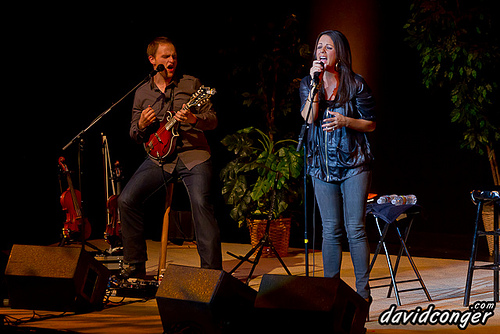 Sara Evans at Auburn Performing Arts Center