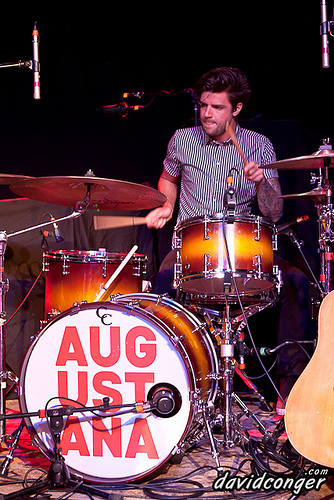 Augustana at Showbox at the Market