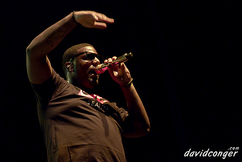 Chip Tha Ripper at WaMu Theater