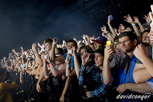 Kid Cudi at WaMu Theater