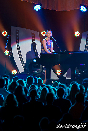 Sara Bareilles at Comcast Arena