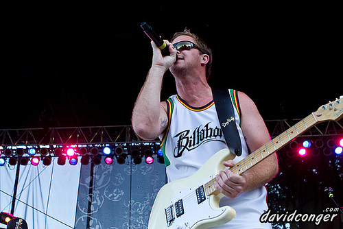 Slightly Stoopid at Marymoore Park