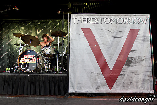 There For Tomorrow at Vans Warped Tour 2011