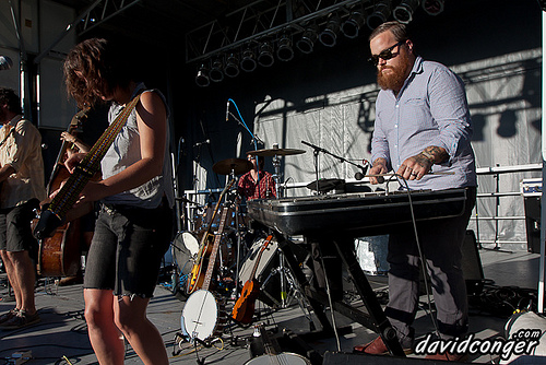 Blind Pilot at The Gorge Amphitheatre