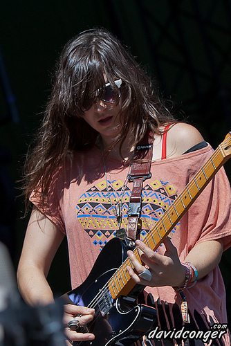 Jenny O at The Gorge Amphitheatre