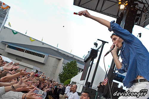The Maine at the Puyallup Fair