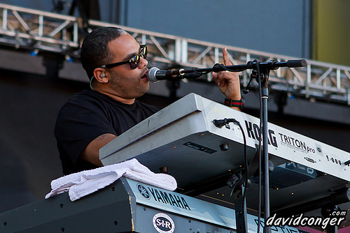 The Roots at The Gorge Amphitheatre