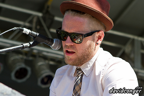 The Silent Comedy at The Gorge Amphitheatre