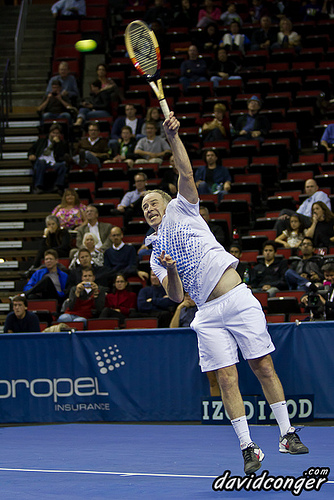 Champions Series Tennis: Champions Cup at Key Arena