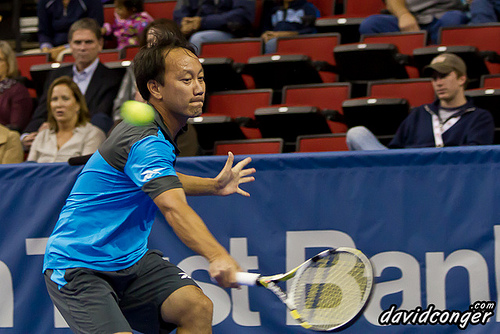Champions Series Tennis: Champions Cup at Key Arena