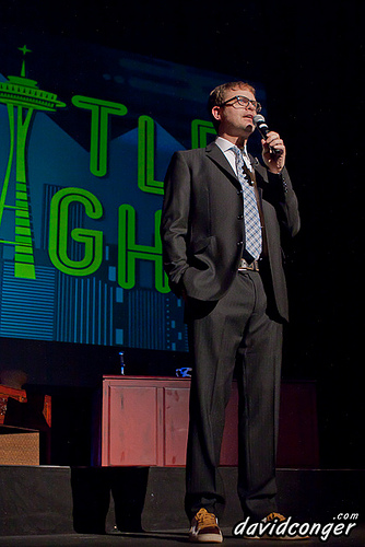 Rainn Wilson and Friends