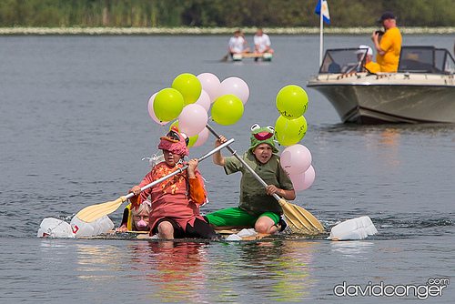 Seafair Milk Carton Derby