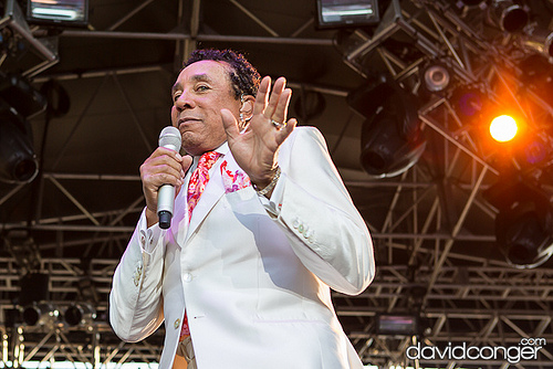 Smokey Robinson