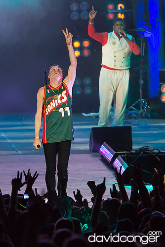 Macklemore and Ryan Lewis