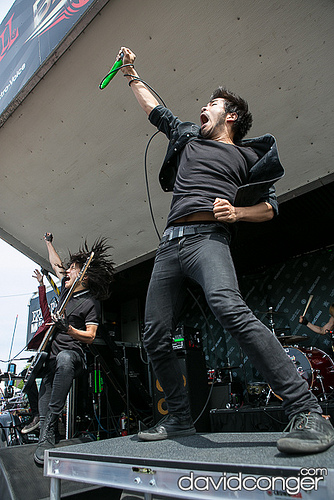 Crossfaith