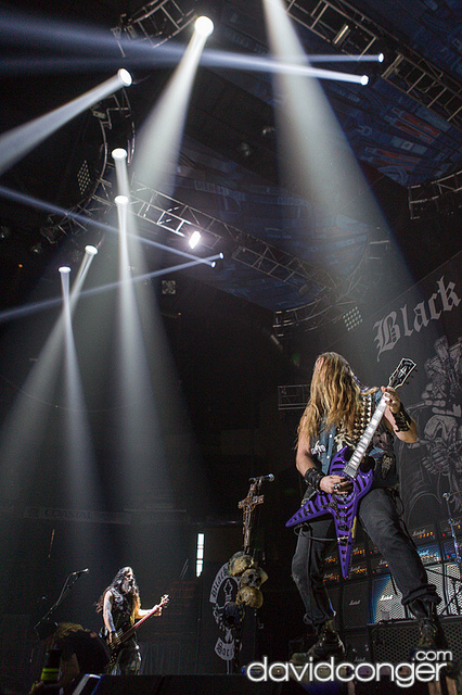 Black Label Society