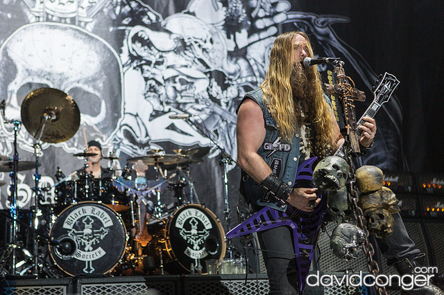 Black Label Society