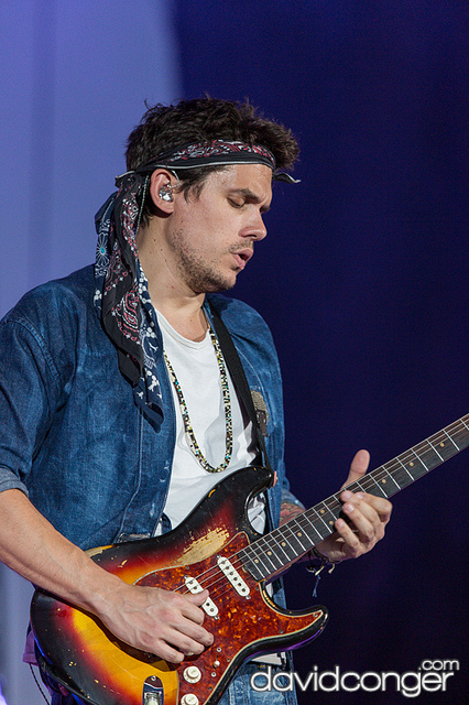 John Mayer