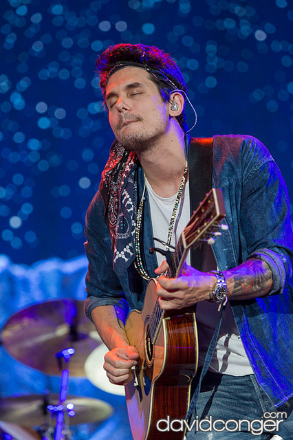 John Mayer