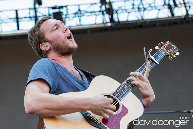 Phillip Phillips