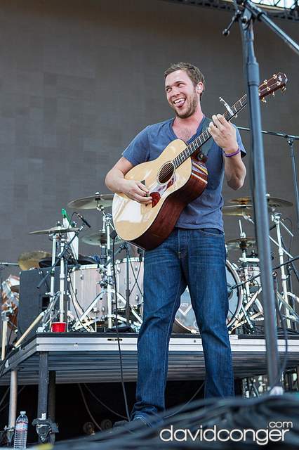 Phillip Phillips