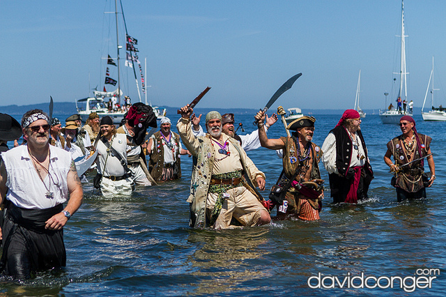 Seafair Pirates