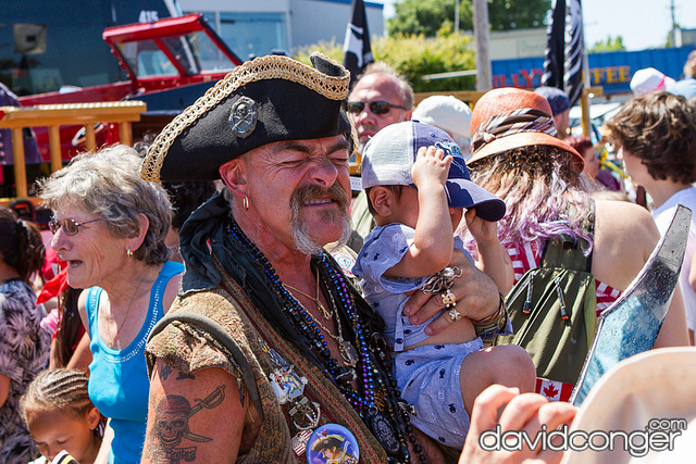 Seafair Pirates