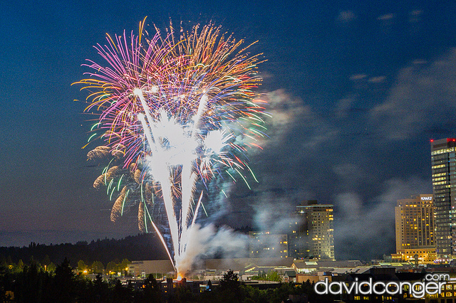 Symetra Bellevue Family 4th