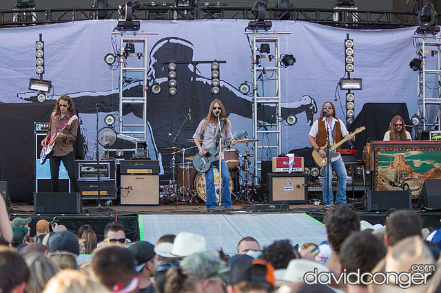 Blackberry Smoke